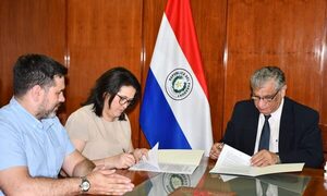 UNE firma convenio marco con OMAPA