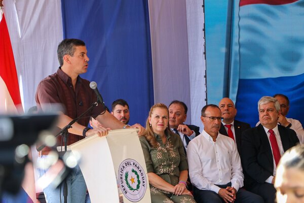 A un año del Operativo Veneratio: El Gobierno conmemora este hito y presenta el plan de seguridad penitenciaria • PARAGUAY TV