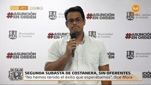 Municipalidad habla de que la subasta no estaba direccionada tras declararse desierta en dos llamados