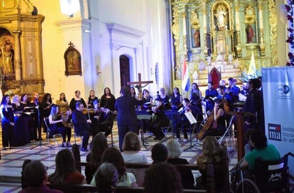 Embajada de Italia y Arzobispado de Asunción ofrecerán tradicional “Concerto Di Natale”