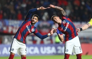 Se suma otro extremo que negocia con Olimpia