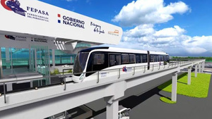 Sancionan tren eléctrico sin debate previo