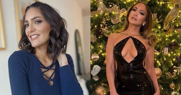 Diario HOY | Lucía Sapena entrevistó a JLo para el Trece