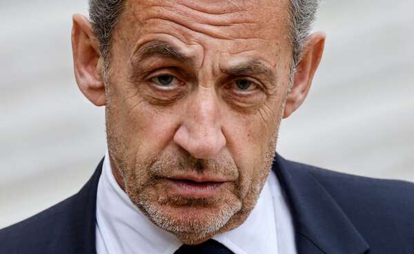 Tribunal Supremo francés ratifica condena contra el expresidente Sarkozy - Mundo - ABC Color