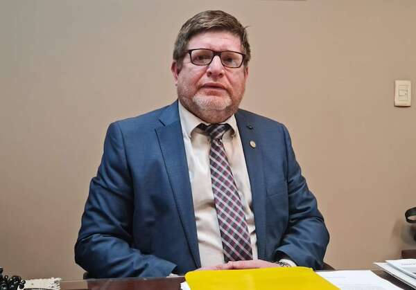 Estafa a menonitas: apartan del cargo a director de Diputados detenido - Política - ABC Color