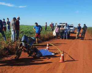 Alto Verá: mataron a balazos a un hombre con órdenes de captura vigentes - Policiales - ABC Color