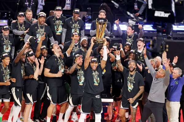 Milwaukee Bucks, campeón invicto de la NBA Cup - Polideportivo - ABC Color