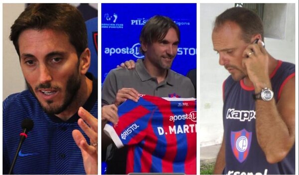 Versus / La extraña 'maldición' de los técnicos argentinos de la era Zapag
