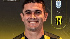 Guaraní presentó a su segundo refuerzo
