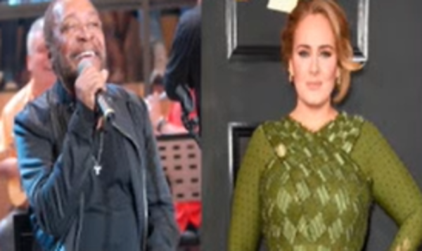 Adele, demandada por plagio en Brasil? - SNT