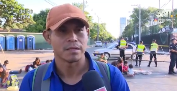 Cierre y desvíos en Artigas y General Santos - SNT