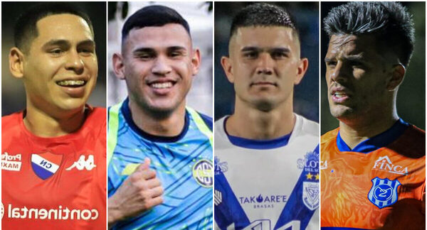 Versus / Los mejores jugadores que no tuvieron "reflectores" en el 2024