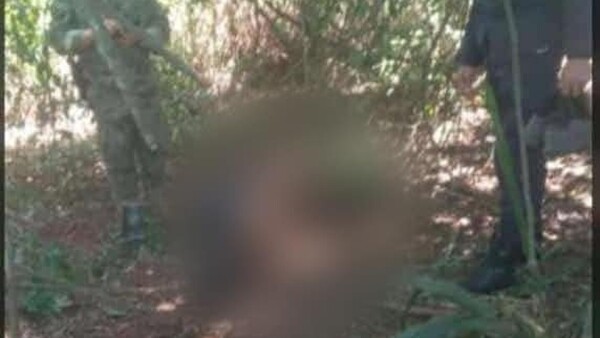 Supuesto abusador murió tras ser perseguido por vecinos