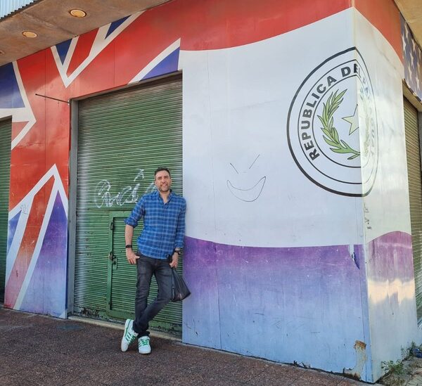"This country gave me much more than I could give it": The heartfelt tribute from the British Ambassador bidding farewell to Paraguay - .::Agencia IP::.
