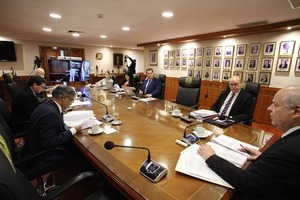 Mafia de los pagarés: Jueza, ujieres y oficiales de justicia son suspendidos por la Corte 