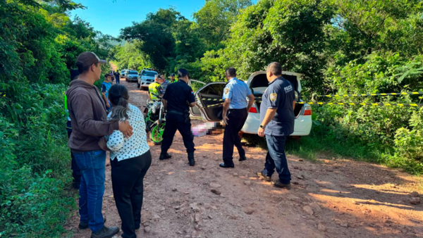 Hombre de 70 años es detenido tras hallazgo de un muerto en Cerro Corá