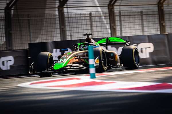 El Gran Premio de F1 de Madrid acogerá también la FIA Fórmula 2 y Fórmula 3 de 2026 a 2035 - Automovilismo - ABC Color