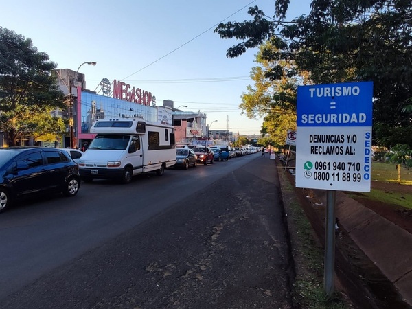 Coordinan estrategias de seguridad para el nuevo circuito comercial