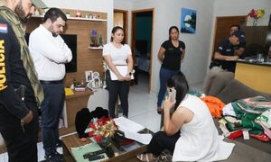 Altos funcionarios del Congreso y jueces, involucrados en esquema de estafa