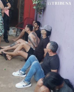 Aprendiz de Yacaré Pó fue capturado en Luque