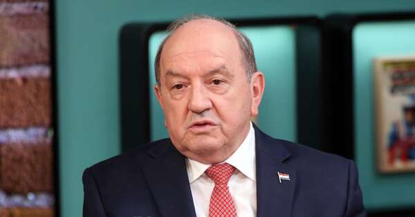 Diario HOY | Paraguay pide mantener cooperación de la DEA y hacer un nuevo acuerdo más amplio