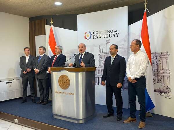 DEA comunicó plan de cortar apoyo a Paraguay y Gobierno de Peña recula - Policiales - ABC Color