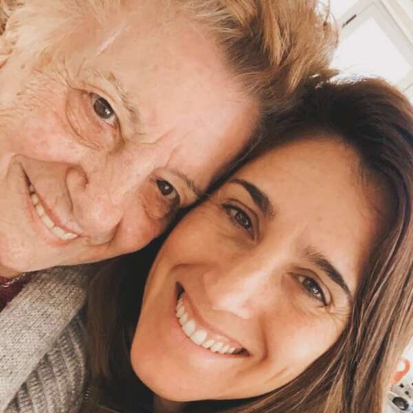 “La Sole” Pastorutti y la conmovedora despedida de su abuela Valeria: “Nadie podrá reemplazarte nunca” - Gente - ABC Color