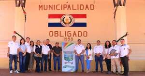 La Nación / Itapúa se moviliza para el WRC Rally del Paraguay