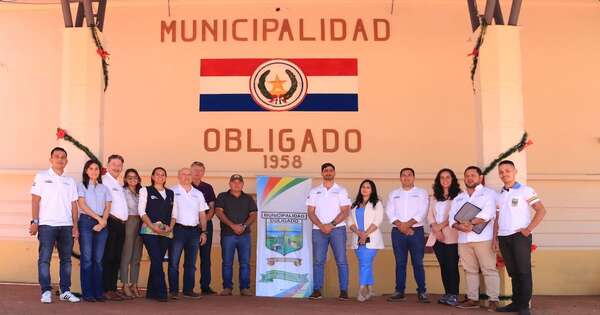 La Nación / Itapúa se moviliza para el WRC Rally del Paraguay