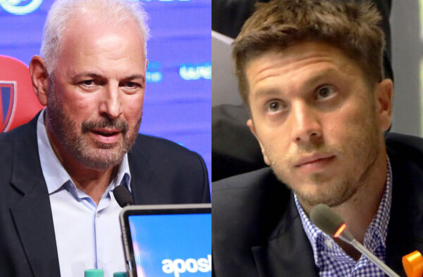 Versus / Carlos Rejala le respondió con todo a Juan José Zapag