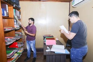 Tres detenidos por presunta vinculación a red de estafa a menonitas
