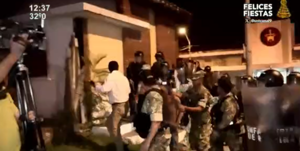A un año del Operativo Veneratio: el golpe que sacudió Tacumbú y al Clan Rotela - SNT