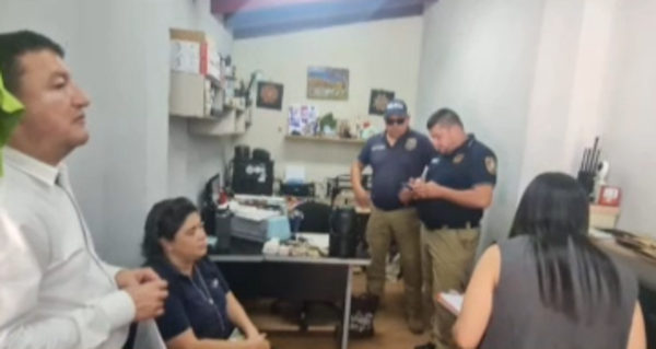 Operación Ferrum: allanan local por tráfico internacional de armas - SNT
