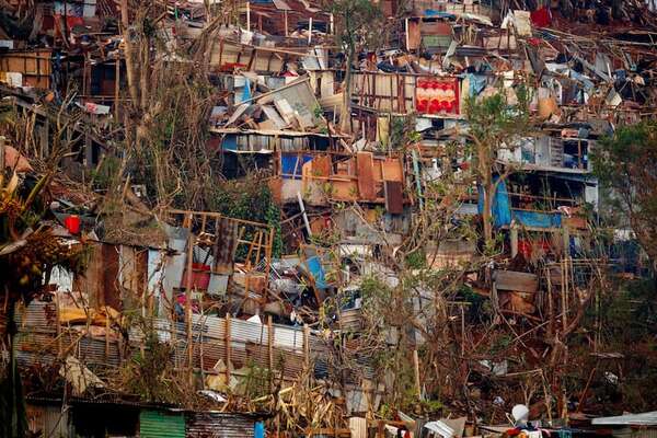 Violencia del ciclón Chido en la región más pobre de Francia se acentuó por el cambio climático - Ciencia - ABC Color