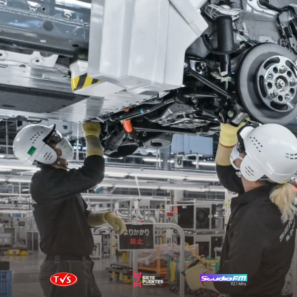 NISSAN Y HONDA EXPLORAN POSIBLE FUSIÓN PARA ENFRENTAR LA COMPETENCIA DE VEHÍCULOS ELÉCTRICOS CHINOS - TVS