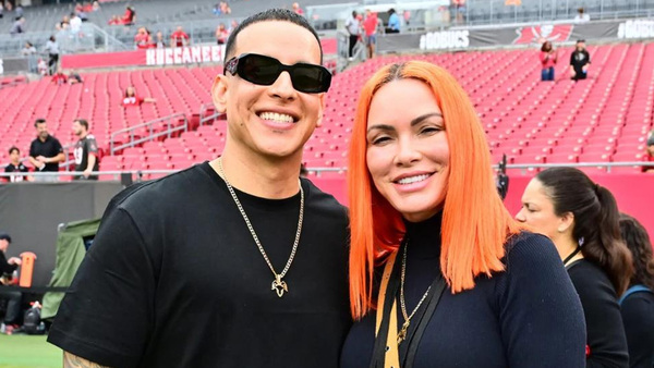 Daddy Yankee denuncia a su exesposa por robo