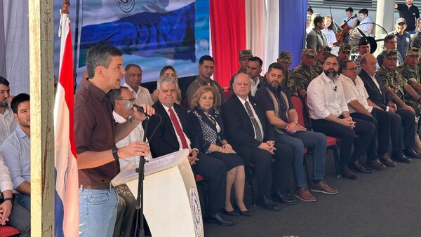 Peña, a un año del operativo Veneratio en Tacumbú: "Era un depósito humano"