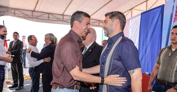 La Nación / Candidatura de Wiens no preocupa al oficialismo que sigue trabajando en el Gobierno