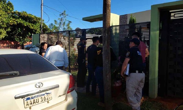Estafa a colonos: Suman tres los aprehendidos y buscan a otros más – Prensa 5