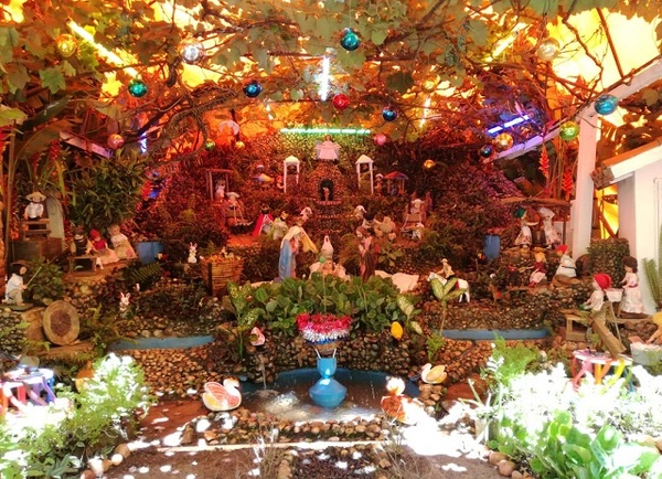 El pesebre hidráulico luqueño cumple 71 años - 1000 Noticias