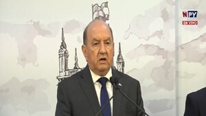 Gobierno pide anular cese de cooperación entre Senad y DEA