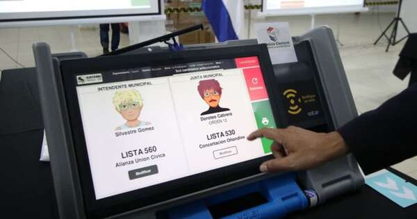 La Nación / Senado sanciona ley de inscripción automática en el Registro Cívico Permanente