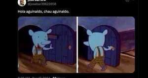 La Nación / “Aguinaldo ¿me escuchas?”: Lluvia de memes por pago de fin de año