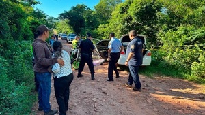 Hombre de 70 años detenido tras hallazgo de cadáver en Cerro Corá