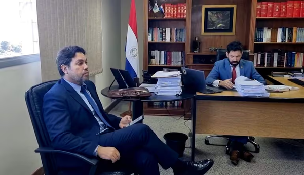 Juez declara a Óscar Tuma como "litigante de mala fe" - Noticiero Paraguay