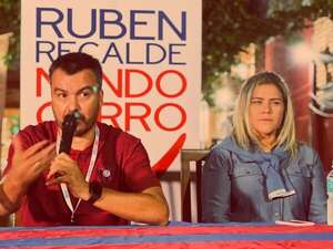 Recalde: “Zapag no quiere dejar, se va a presentar a la asamblea” - Fútbol - ABC Color