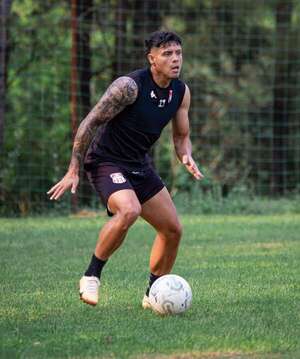 General Caballero JLM: Delvalle deja el “cuartel” - Fútbol - ABC Color