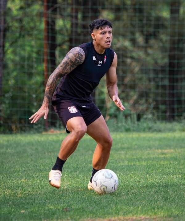 General Caballero JLM: Delvalle deja el “cuartel” - Fútbol - ABC Color