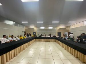 Itapúa se prepara para el WRC Mundial de Rally 2025