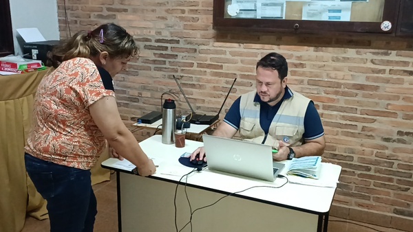 Aumenta la demanda de certificados internacionales de vacunación contra la fiebre amarilla en Concepción